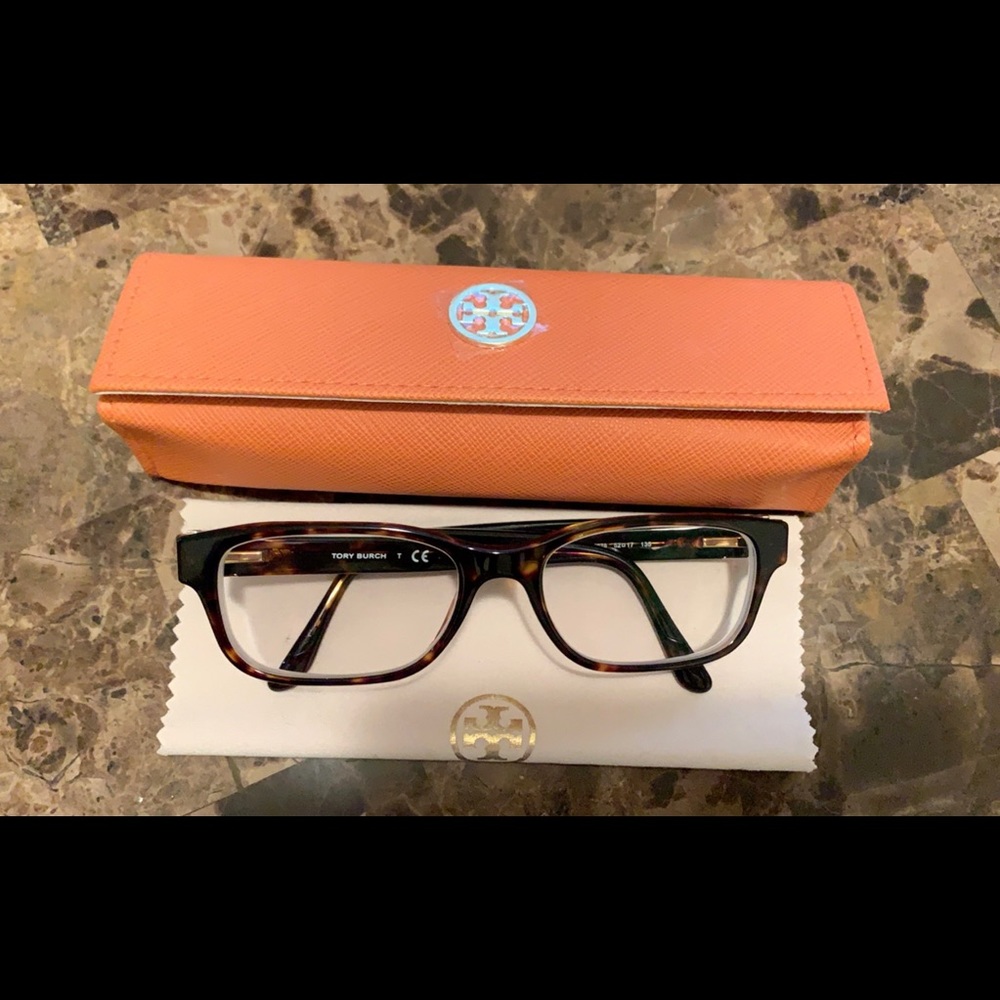 Authentic Tory Burch glasses 🤓